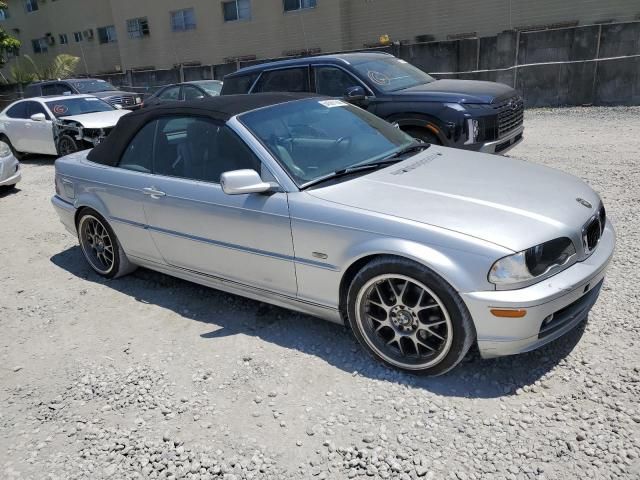 2002 BMW 325 CI