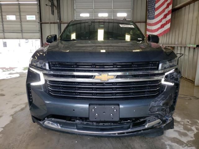 2021 Chevrolet Tahoe K1500 LT