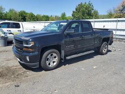 Salvage cars for sale from Copart Grantville, PA: 2018 Chevrolet Silverado K1500 LT