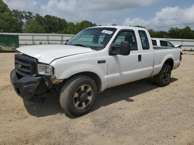 2003 Ford F250 Super Duty