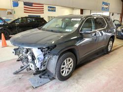 Chevrolet Traverse lt salvage cars for sale: 2020 Chevrolet Traverse LT