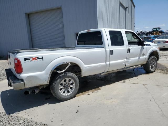 2011 Ford F350 Super Duty