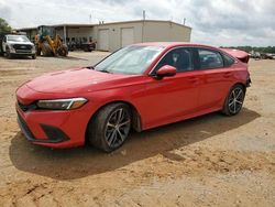 Salvage cars for sale from Copart Tanner, AL: 2023 Honda Civic Touring
