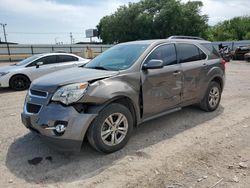 Chevrolet salvage cars for sale: 2012 Chevrolet Equinox LT