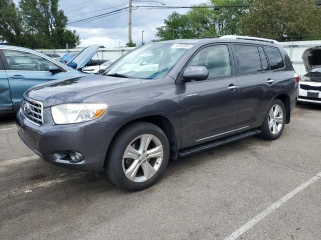 2008 Toyota Highlander Limited