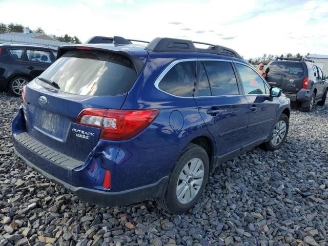 2017 Subaru Outback 2.5I Premium