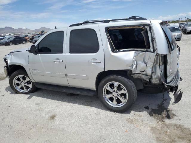 2010 Chevrolet Tahoe C1500 LT