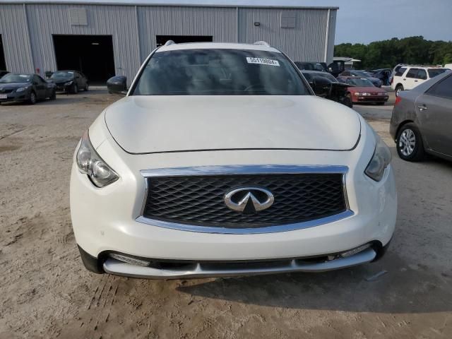 2017 Infiniti QX70