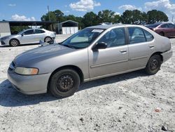 Salvage cars for sale from Copart Reno, NV: 2000 Nissan Altima XE