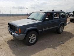 2001 Jeep Cherokee Sport en venta en Greenwood, NE