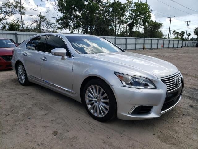 2013 Lexus LS 460