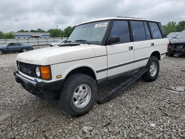 1995 Land Rover Range Rover Long Wheelbase