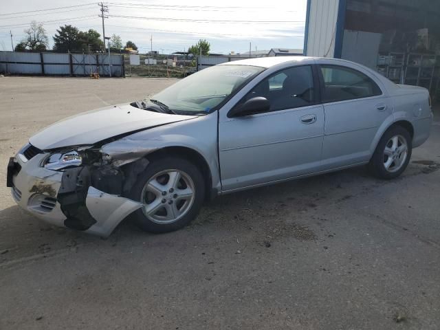 2006 Dodge Stratus SXT