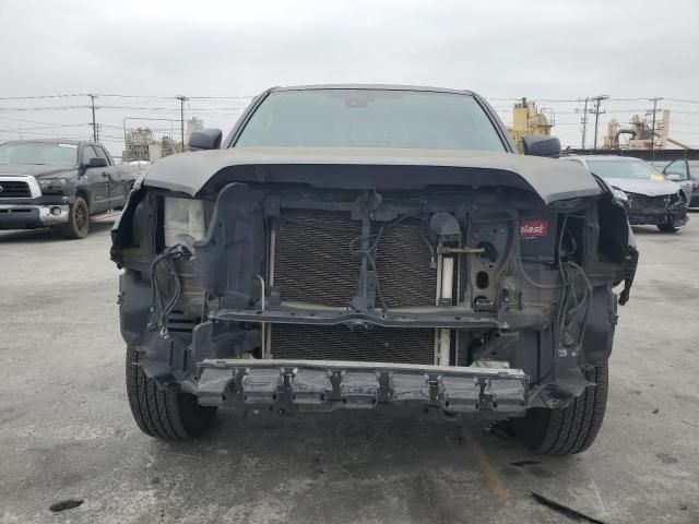 2018 Toyota Tacoma Access Cab