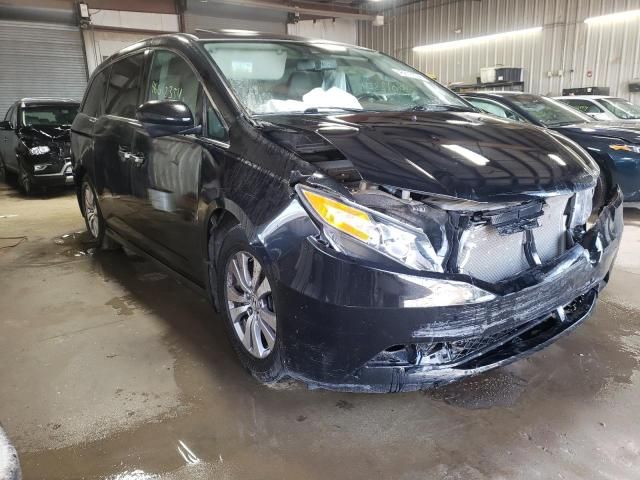 2016 Honda Odyssey EXL