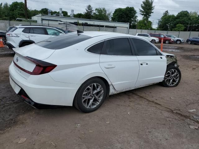 2021 Hyundai Sonata SEL