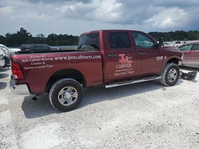 2016 Dodge RAM 2500 ST