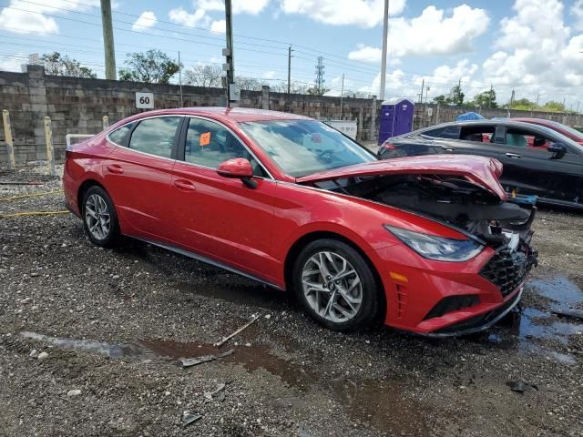 2021 Hyundai Sonata SEL