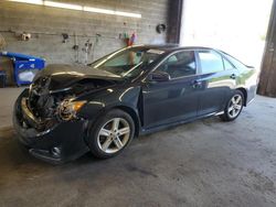 Toyota Vehiculos salvage en venta: 2012 Toyota Camry Base