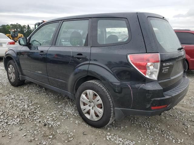 2010 Subaru Forester 2.5X