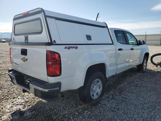 2020 Chevrolet Colorado