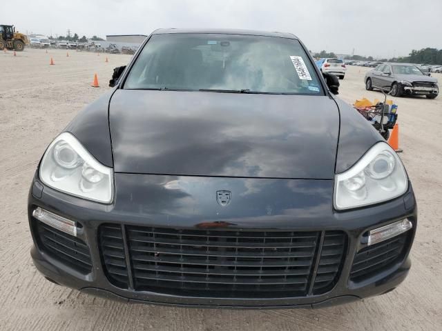 2009 Porsche Cayenne GTS