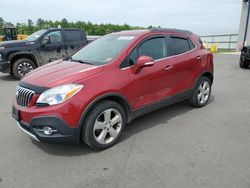 Buick salvage cars for sale: 2015 Buick Encore Convenience