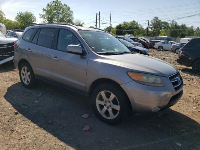 2007 Hyundai Santa FE SE