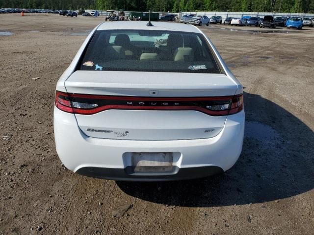 2015 Dodge Dart SXT