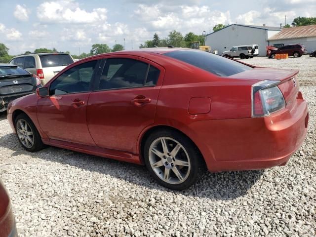 2008 Mitsubishi Galant Ralliart