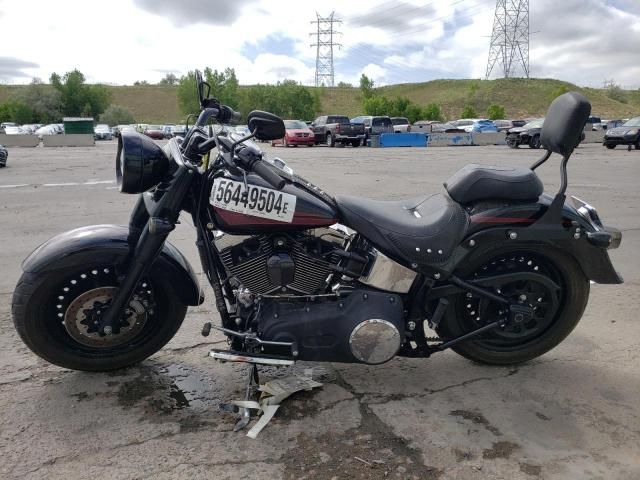 2007 Harley-Davidson Flstf