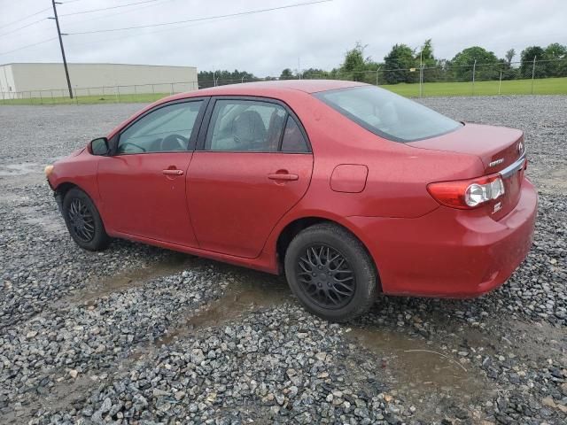 2011 Toyota Corolla Base