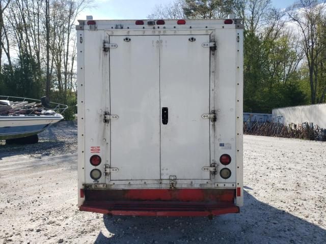 2002 Chevrolet Express G3500