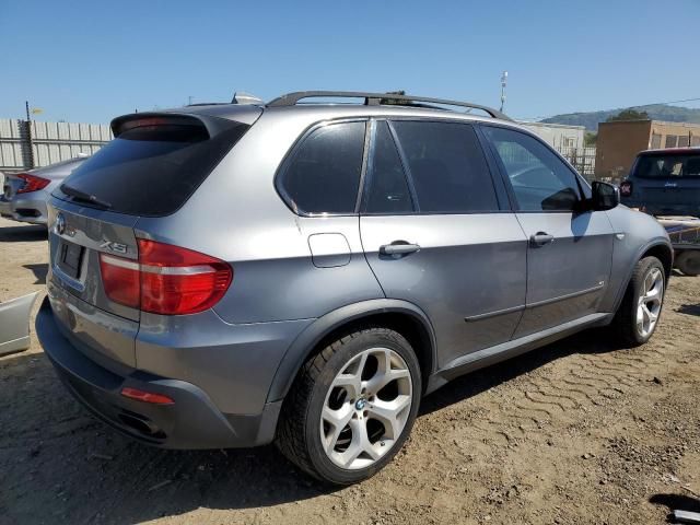 2007 BMW X5 4.8I