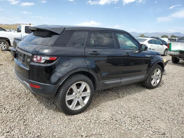 2015 Land Rover Range Rover Evoque Pure Plus