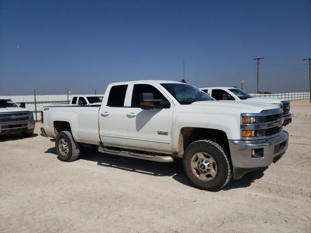 2017 Chevrolet Silverado K2500 Heavy Duty LT