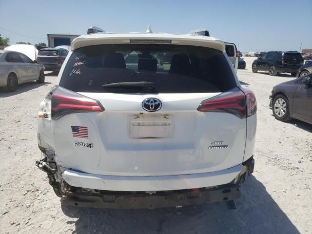 2016 Toyota Rav4 Limited