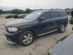 Dodge Durango Vehiculos salvage en venta: 2015 Dodge Durango Limited