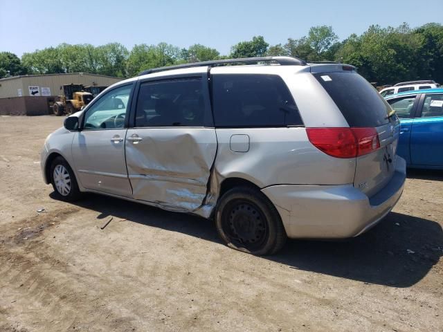 2008 Toyota Sienna CE