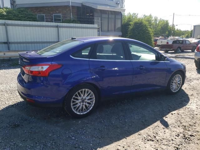 2014 Ford Focus Titanium