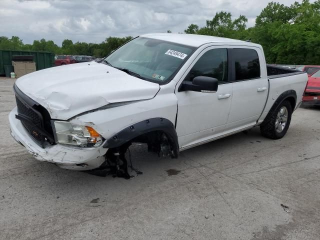 2019 Dodge RAM 1500 Classic SLT