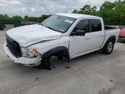 Salvage cars for sale from Copart Ellwood City, PA: 2019 Dodge RAM 1500 Classic SLT