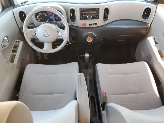 2010 Nissan Cube Base