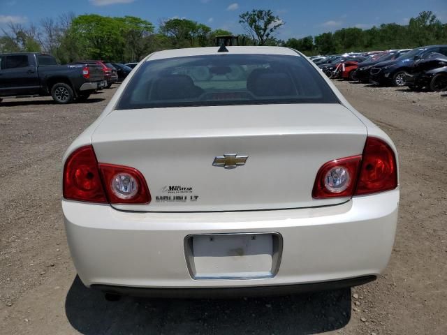 2012 Chevrolet Malibu 2LT