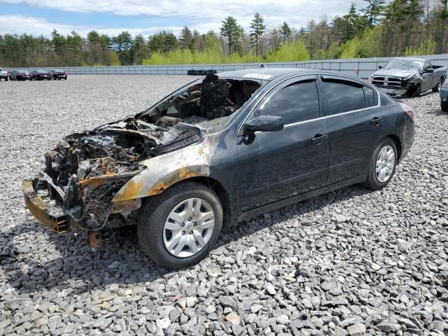 2010 Nissan Altima Base