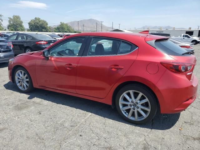 2017 Mazda 3 Grand Touring