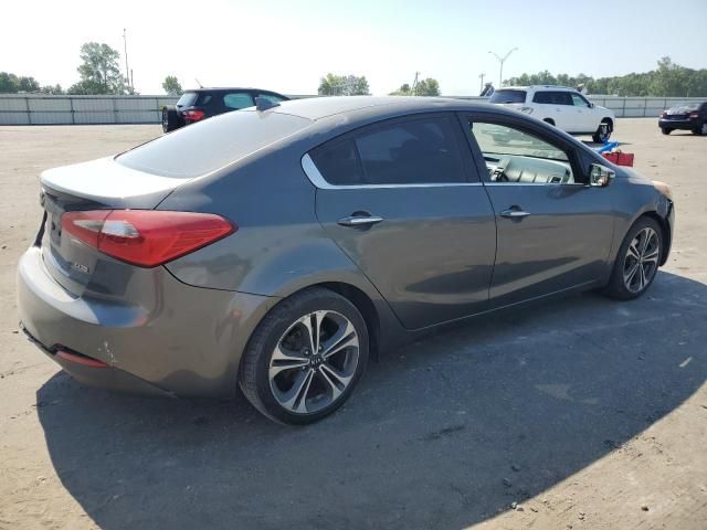 2014 KIA Forte EX