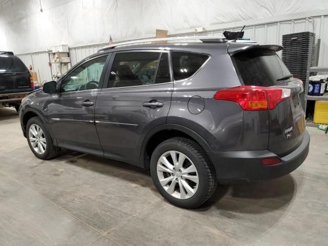 2013 Toyota Rav4 Limited