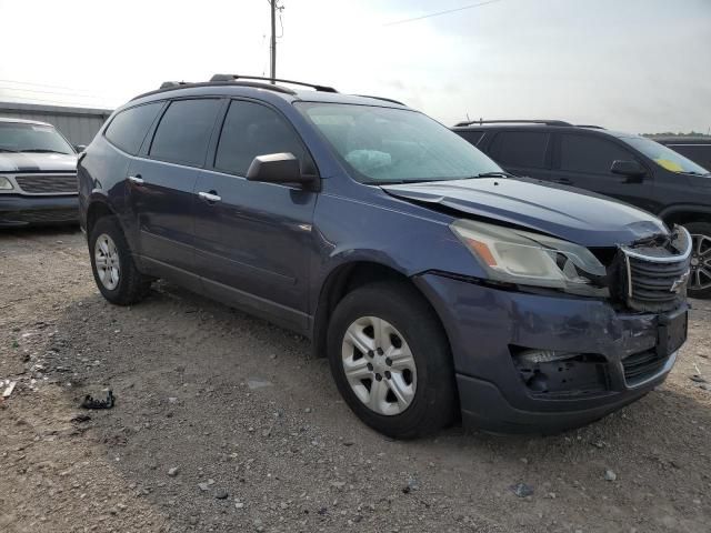 2014 Chevrolet Traverse LS