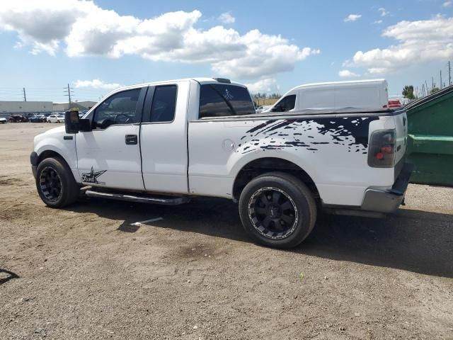 2005 Ford F150